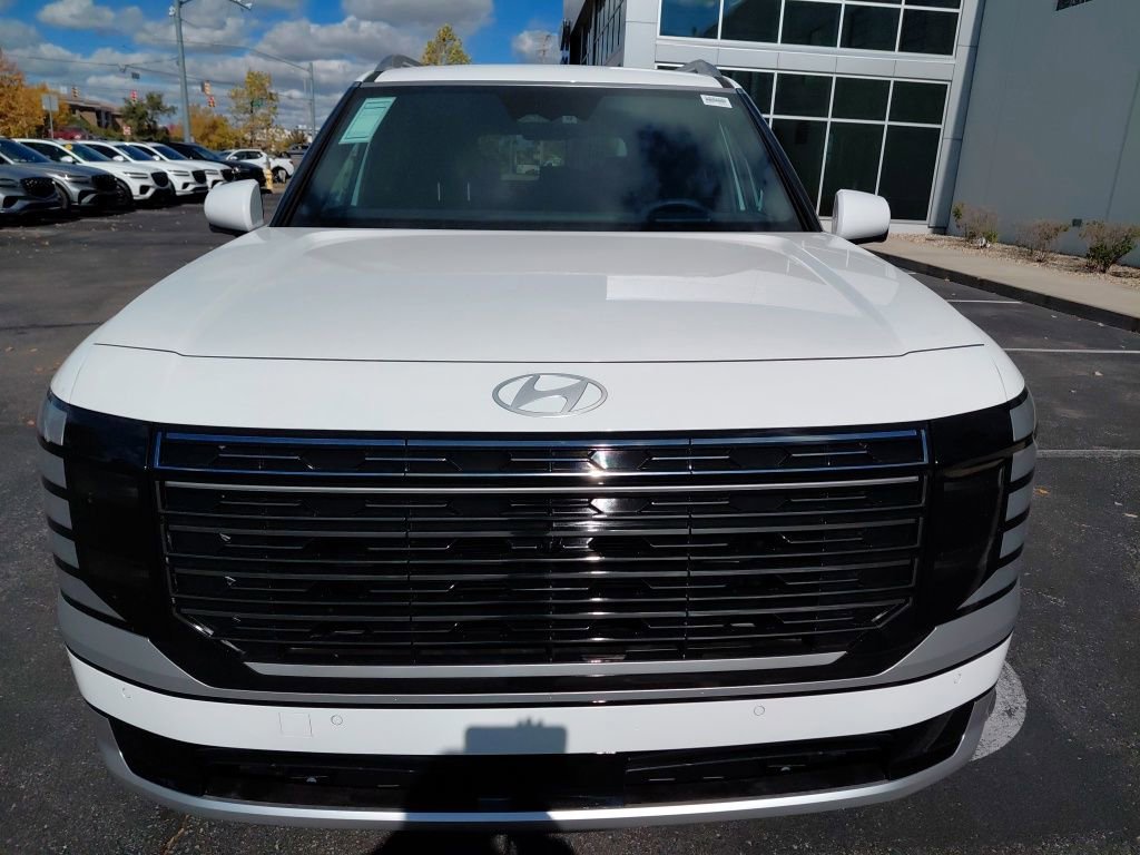 New 2026 Hyundai Palisade Calligraphy image 3