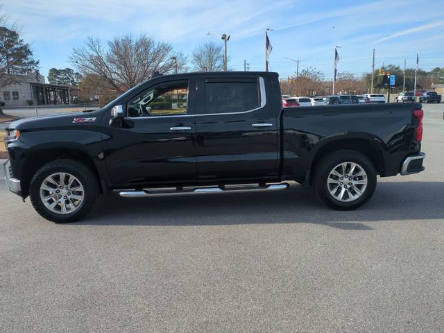 Used 2021 Chevrolet Silverado 1500 LTZ w/ LTZ Premium Package image 6