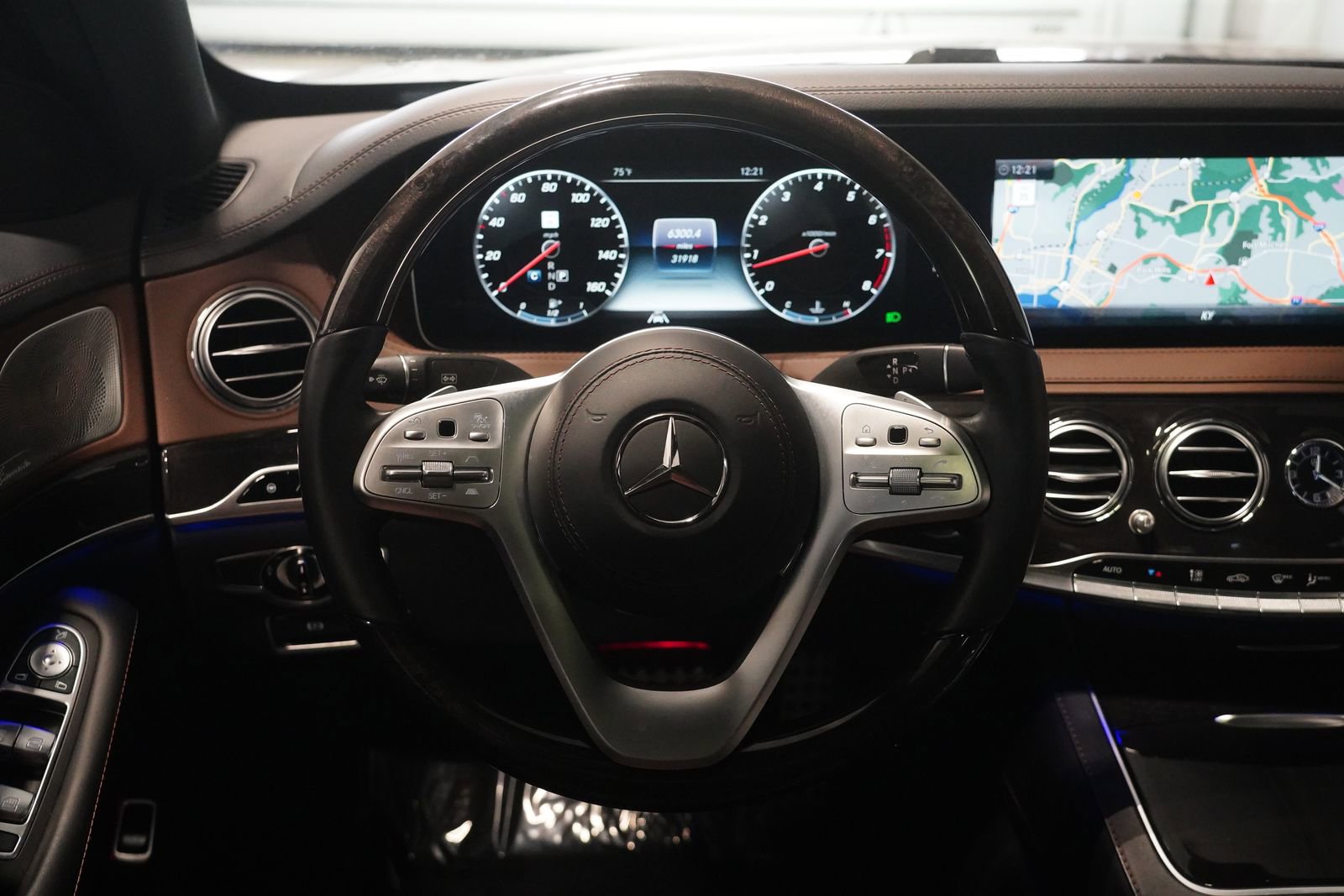 Used 2020 Mercedes-Benz S 560 4MATIC Sedan image 15