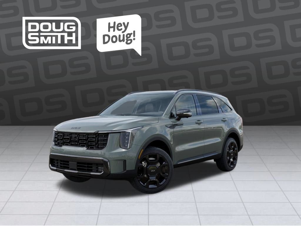 New 2026 Kia Sorento SX Prestige AWD/4WD image 1
