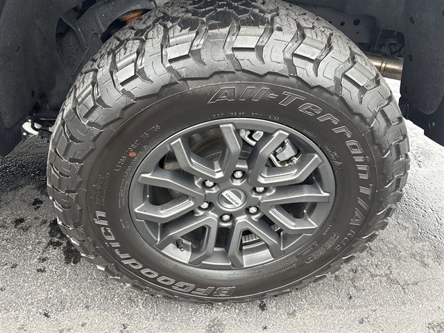 Used 2025 Ford Ranger Raptor image 32