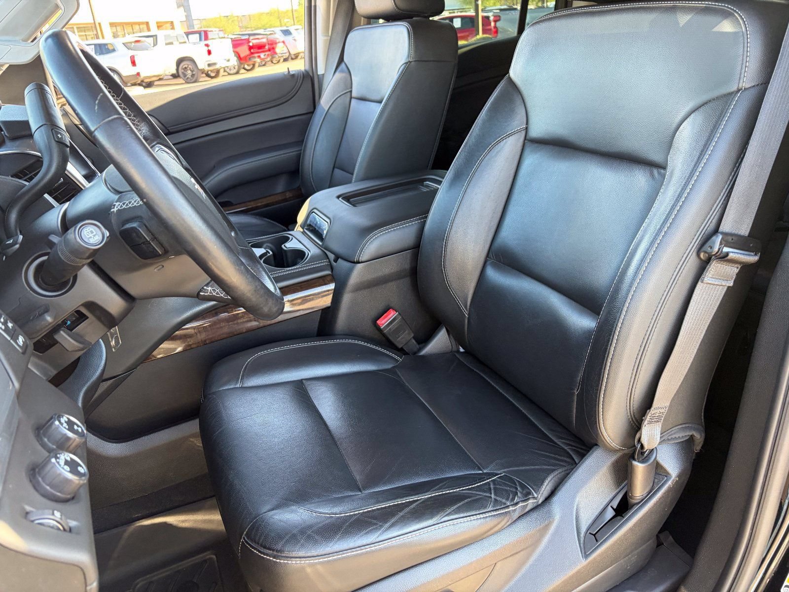 Certified 2019 Chevrolet Suburban LT AWD/4WD image 21