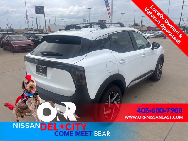 New 2027 Nissan Kicks SV w/ Cold Weather Package FWD image 5