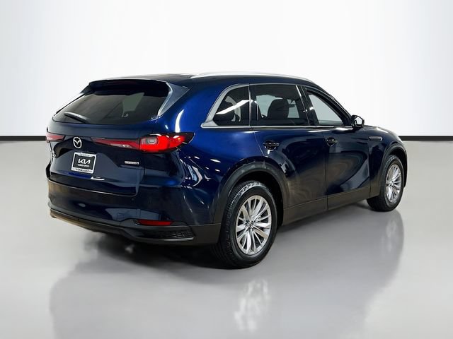 Used 2024 MAZDA CX-90 3.3 Turbo w/ Preferred Plus AWD/4WD image 7