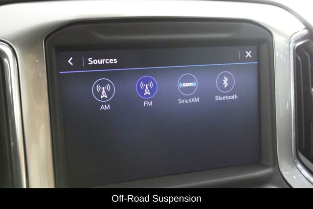 Used 2021 Chevrolet Silverado 1500 RST image 32