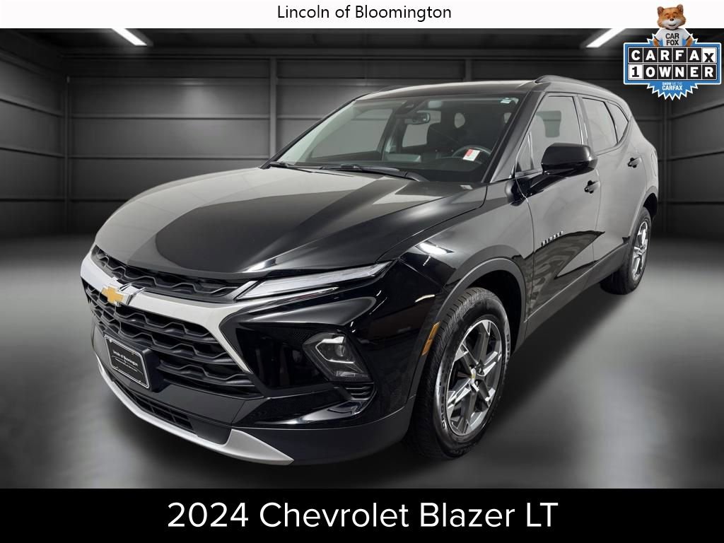 Used 2024 Chevrolet Blazer LT w/ Convenience Package image 1