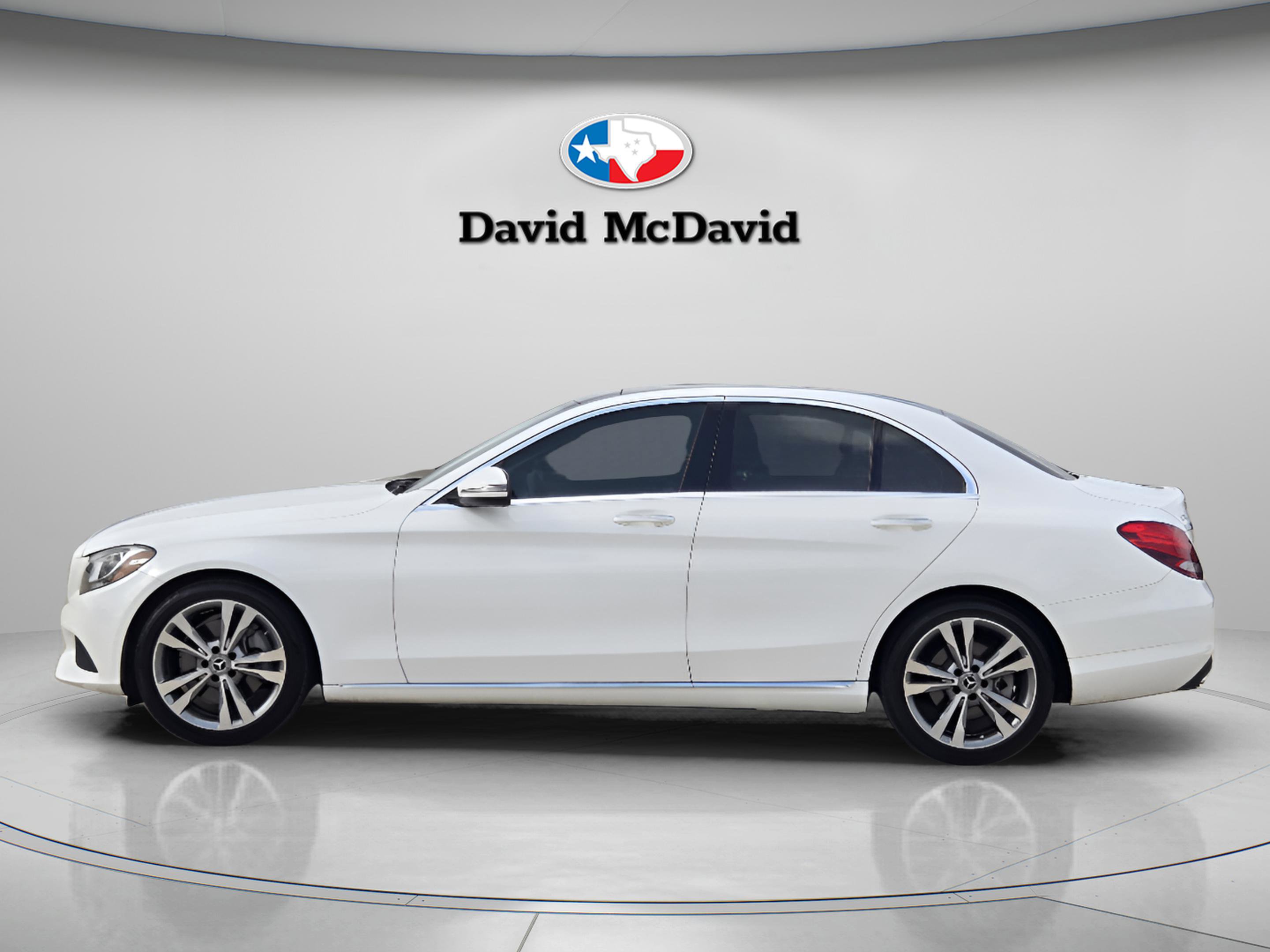 Used 2017 Mercedes-Benz C 300 Sedan image 2