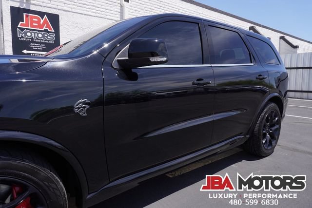Used 2023 Dodge Durango SRT Hellcat AWD/4WD image 42