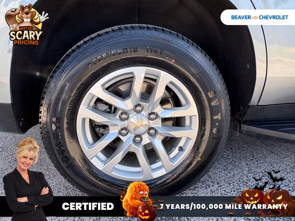 Used 2024 Chevrolet Tahoe LT AWD/4WD image 10