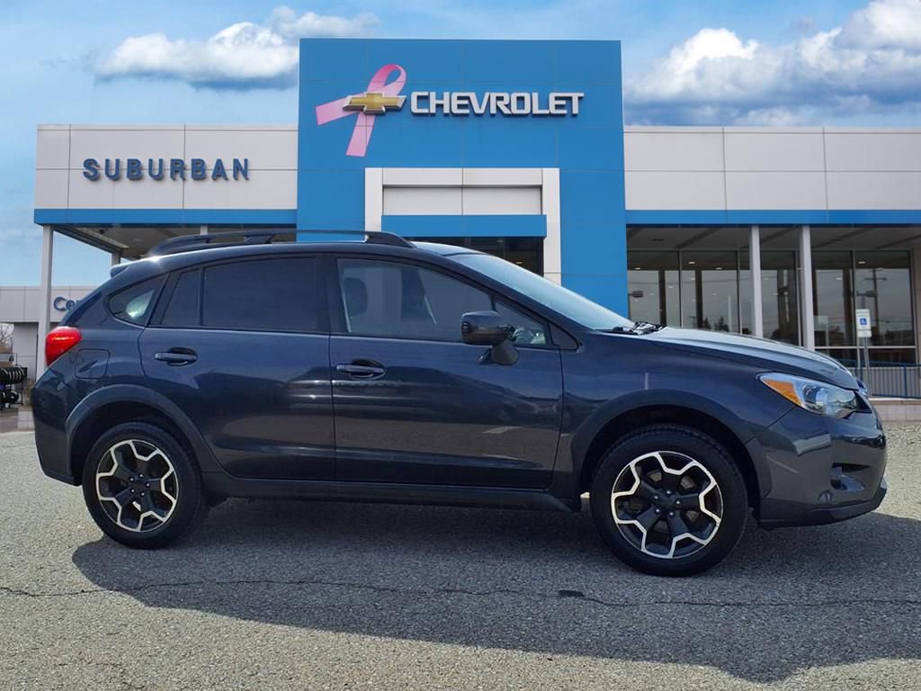 Used 2014 Subaru Crosstrek 2.0i Premium image 4