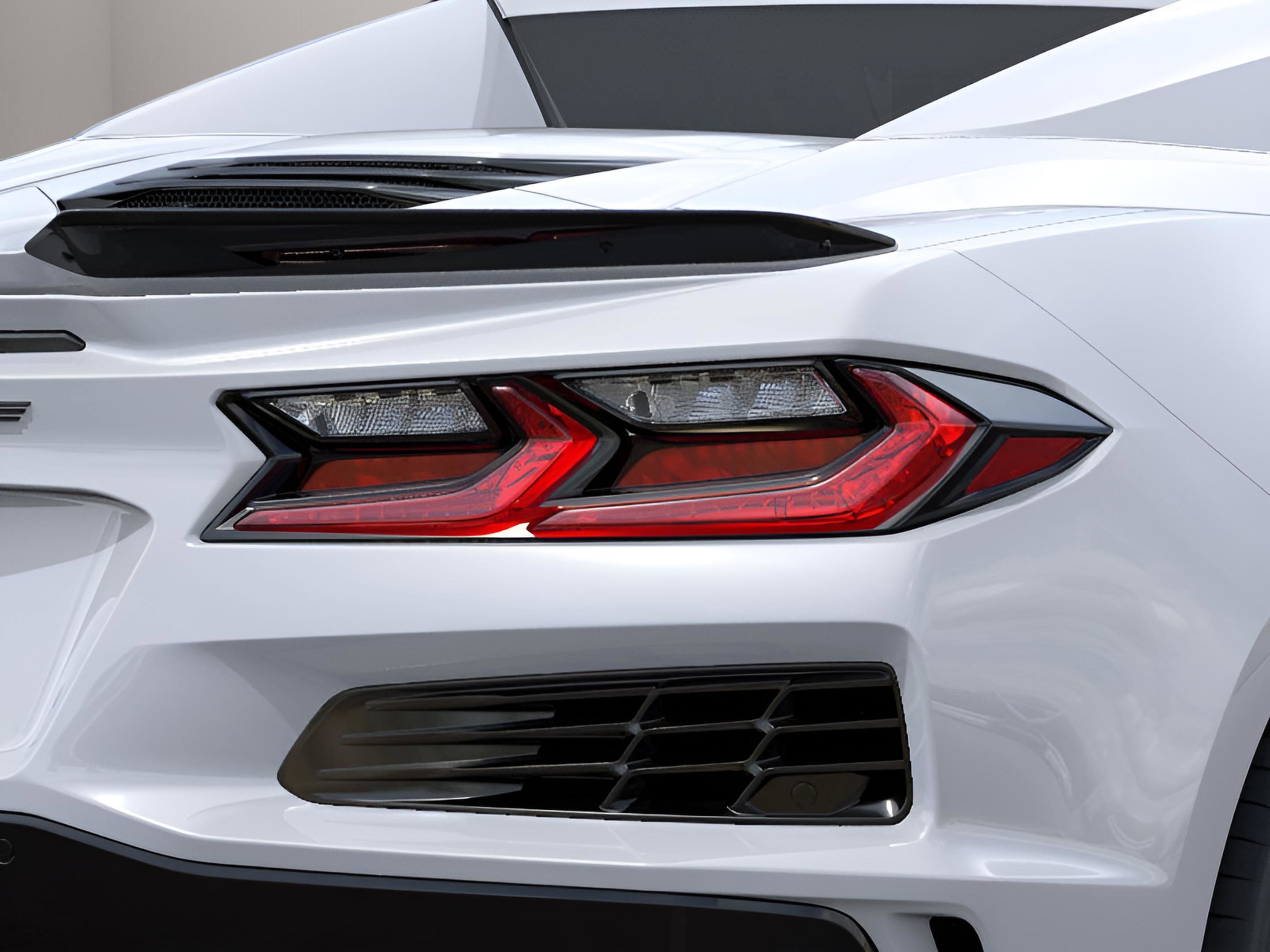 New 2026 Chevrolet Corvette E-Ray w/ Stealth Interior Trim Package image 20