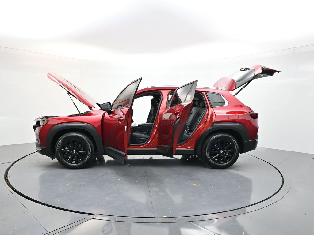 Used 2024 MAZDA CX-50 AWD 2.5 S w/ Cargo Package image 40