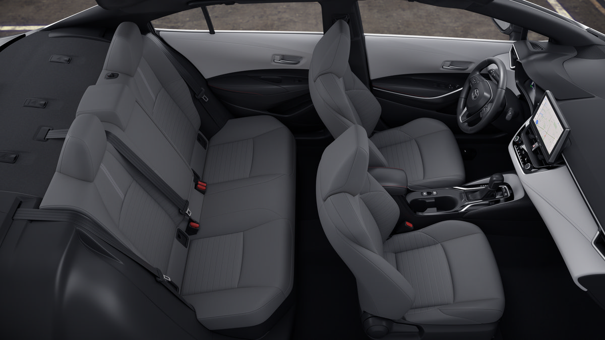 New 2026 Toyota Corolla SE AWD/4WD image 21