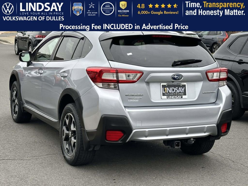 Used 2018 Subaru Crosstrek 2.0i image 5