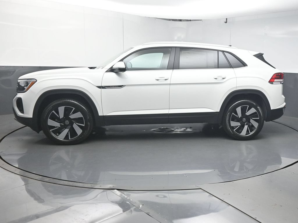 New 2026 Volkswagen Atlas Cross Sport SE FWD image 5