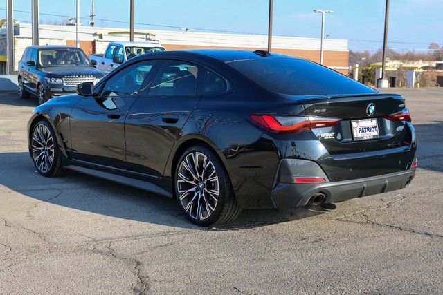 Used 2023 BMW 430i Gran Coupe xDrive w/ M Sport Package image 5