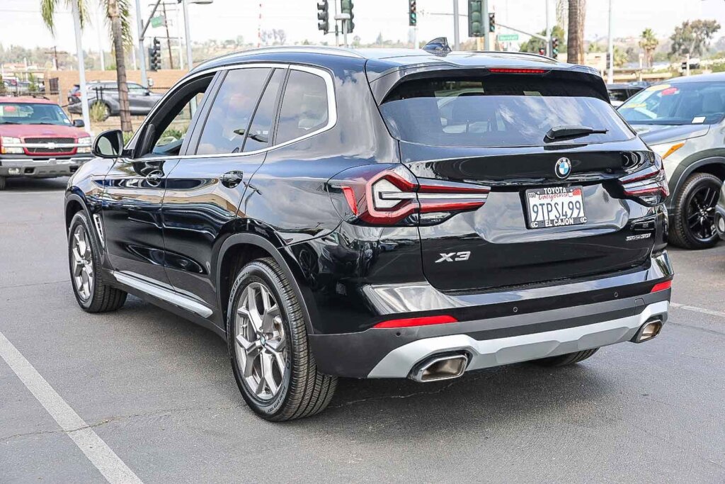 Used 2022 BMW X3 sDrive30i w/ Convenience Package RWD image 23