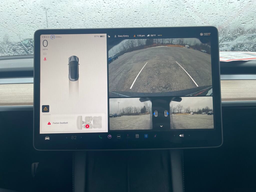 Used 2023 Tesla Model 3 Performance image 11