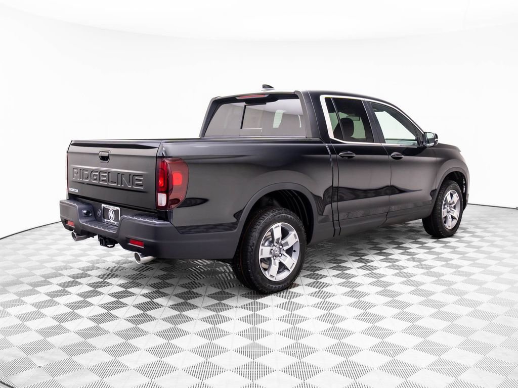 New 2026 Honda Ridgeline RTL image 6