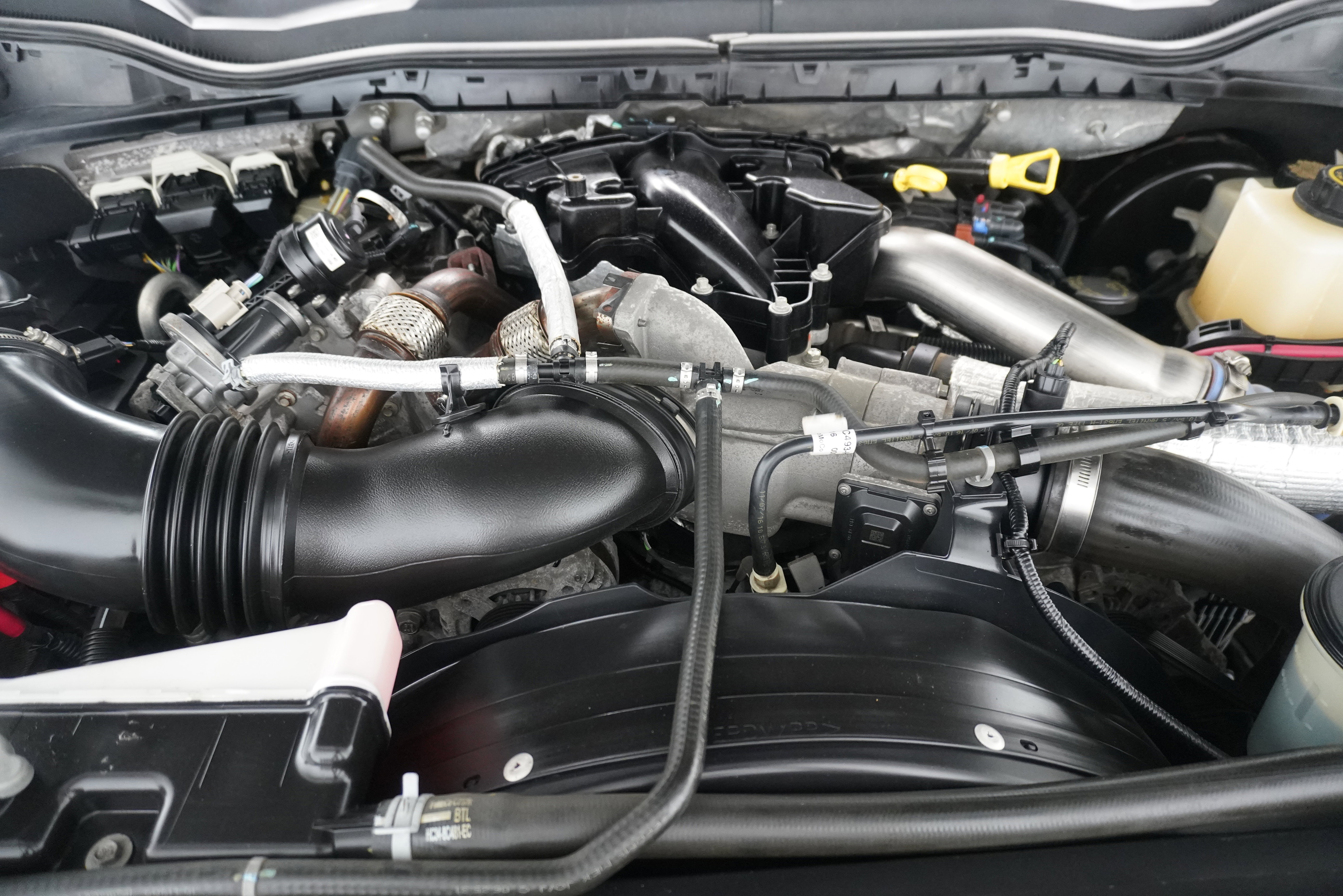 Used 2017 Ford F350 Lariat AWD/4WD image 37