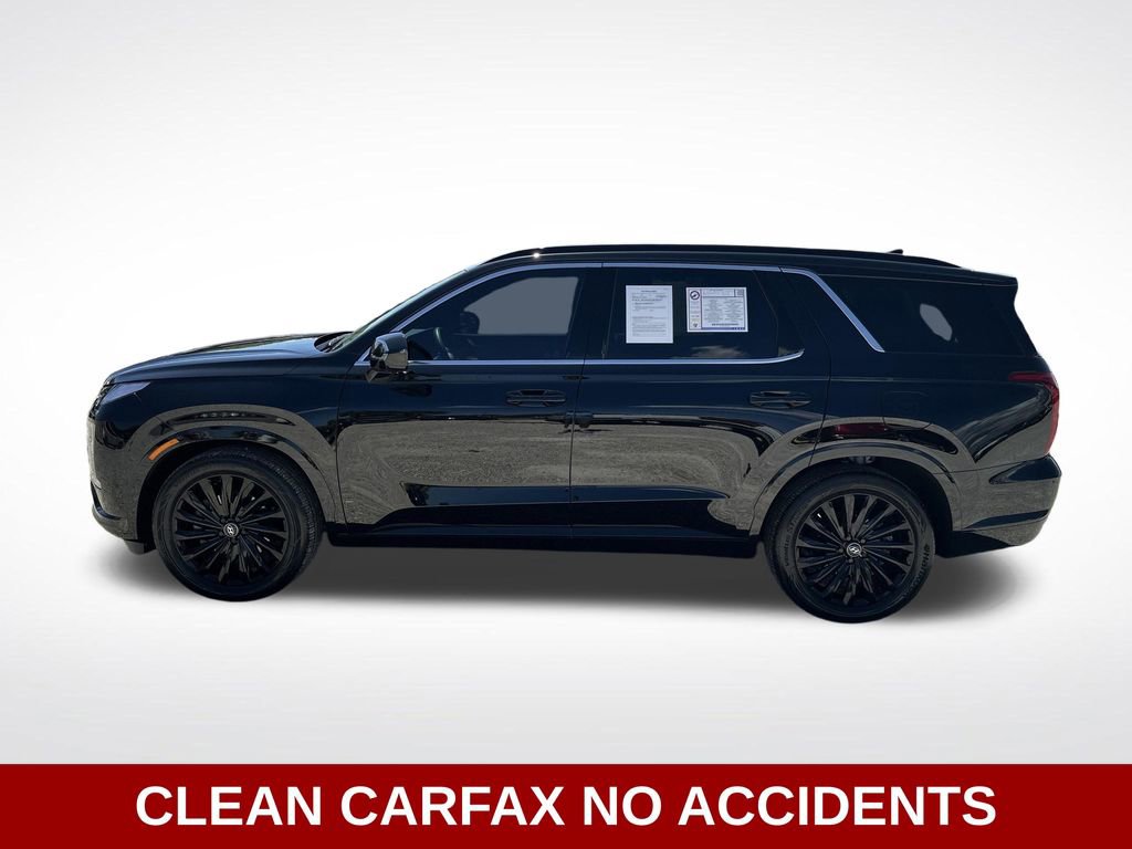 Used 2025 Hyundai Palisade Calligraphy image 3