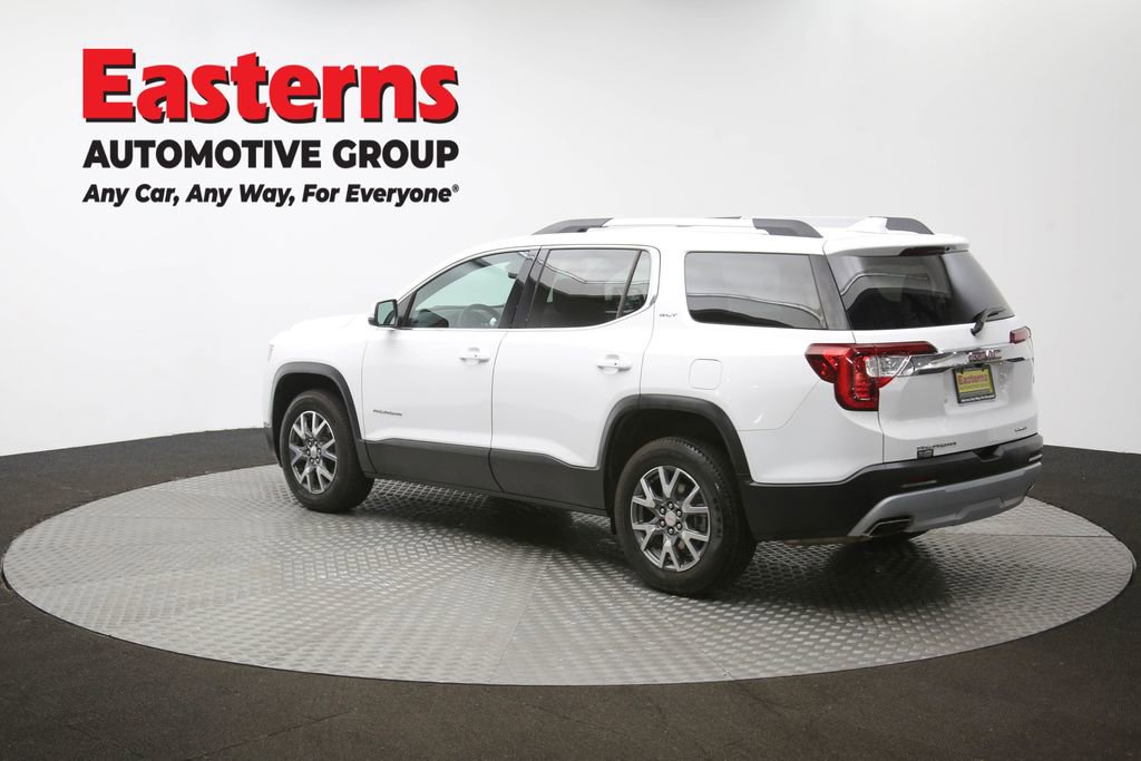 Used 2023 GMC Acadia SLT image 66