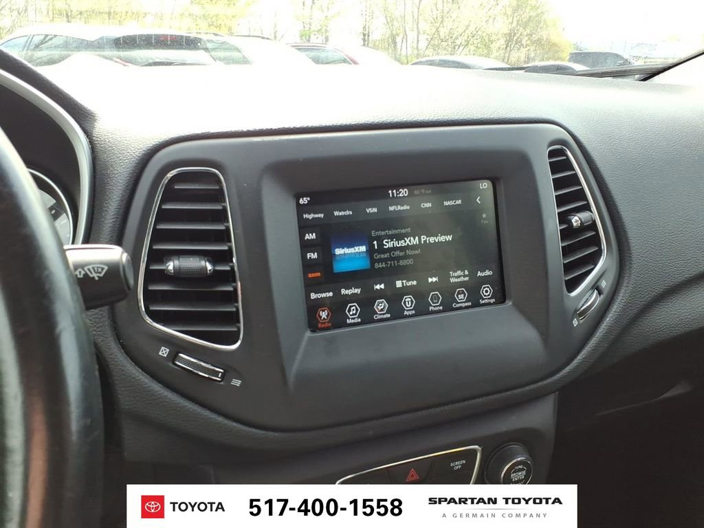 Used 2019 Jeep Compass Latitude w/ Popular Equipment Group FWD image 15