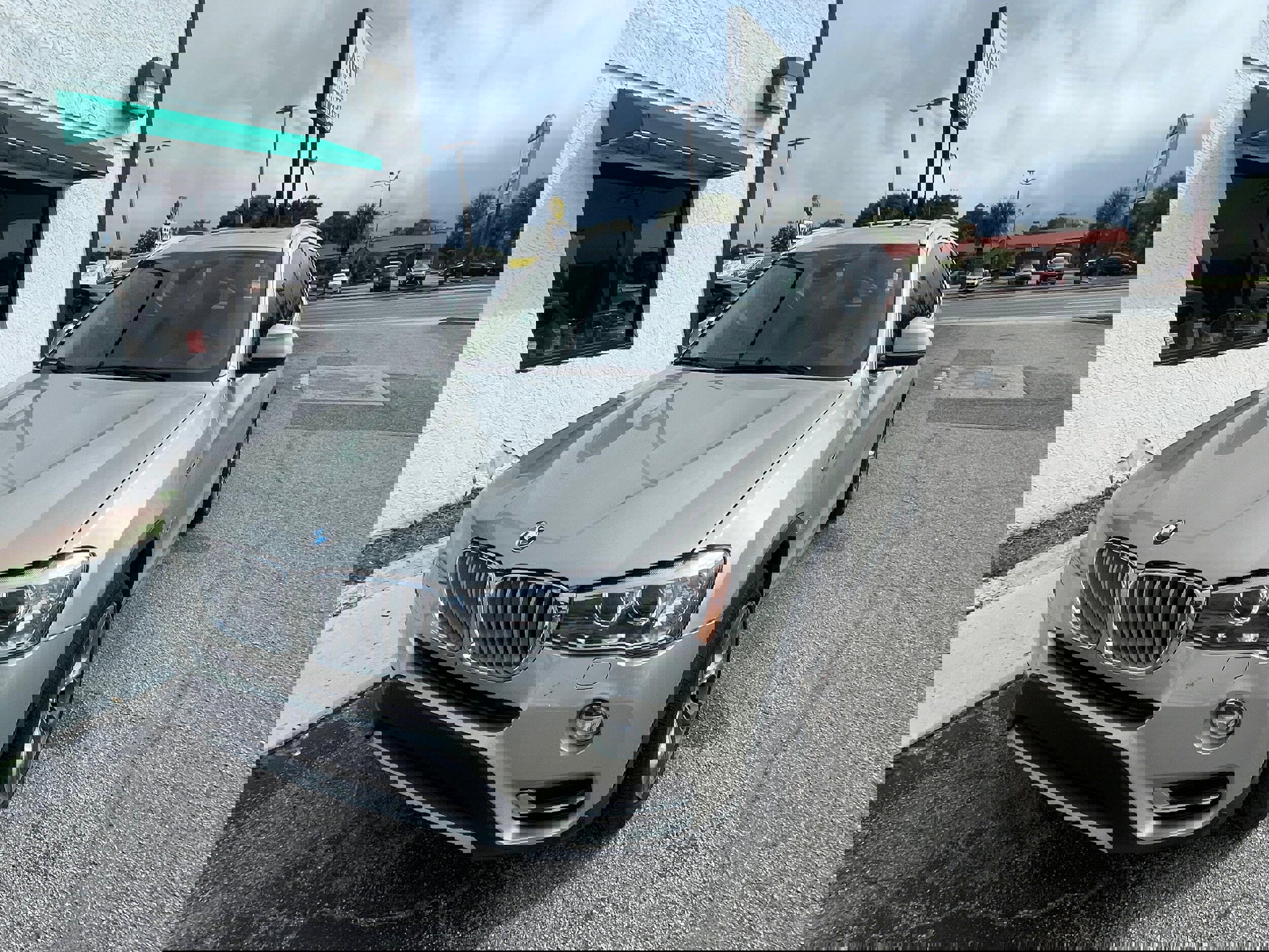 Used 2016 BMW X3 xDrive35i