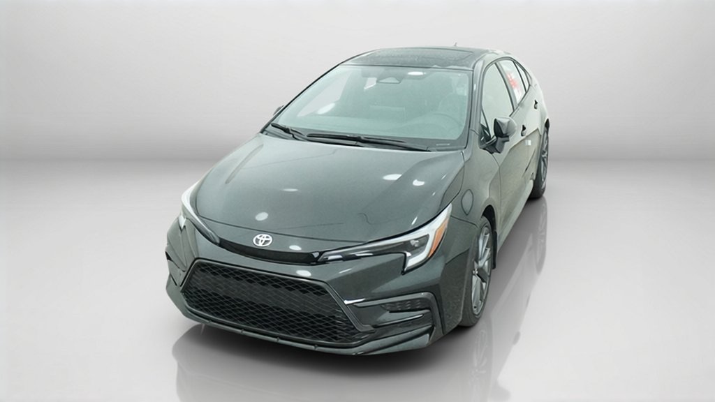 New 2027 Toyota Corolla XSE FWD image 39