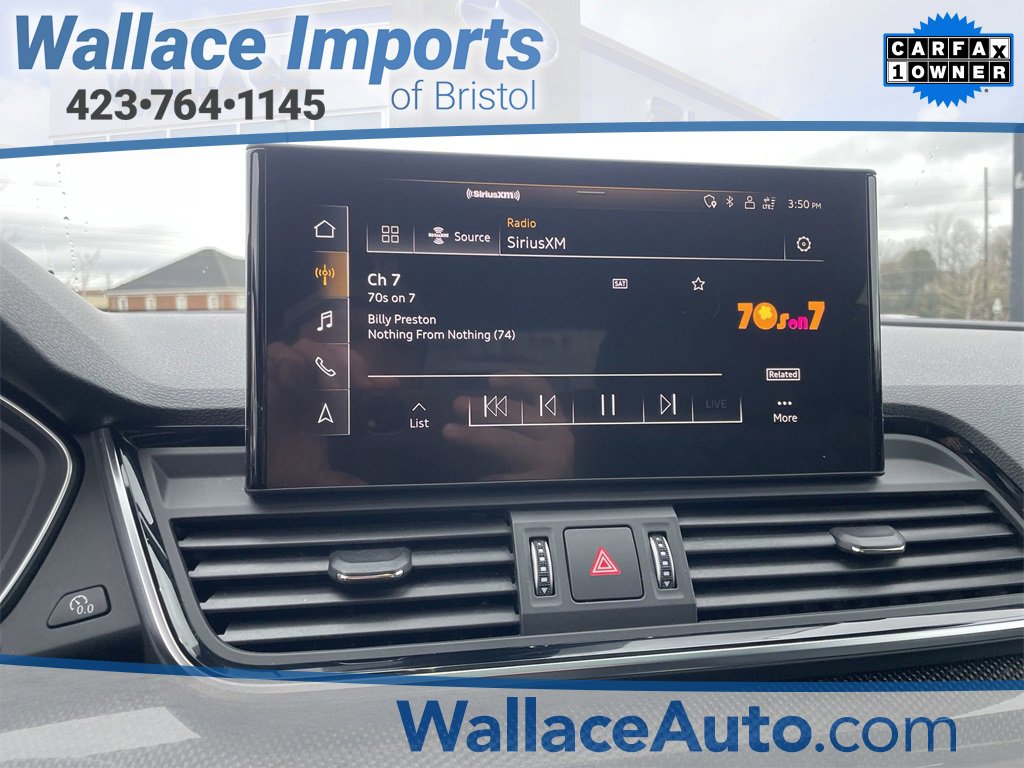 Used 2022 Audi SQ5 Premium Plus w/ Premium Plus Package image 11