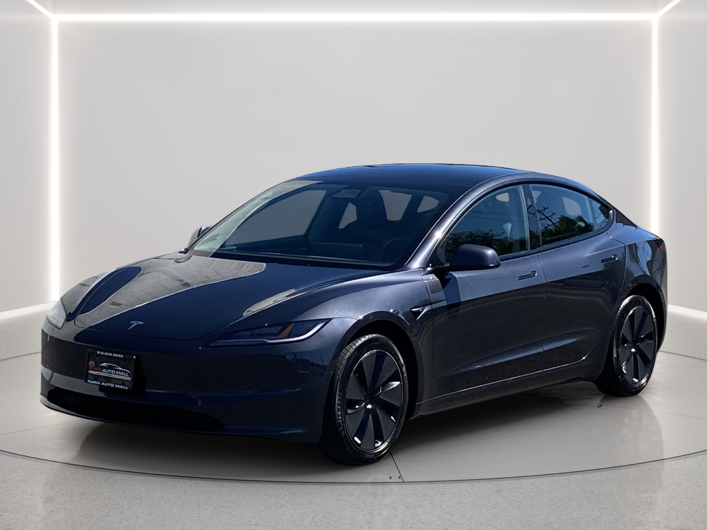 Used 2025 Tesla Model 3 Long Range