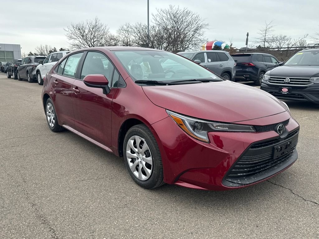 New 2026 Toyota Corolla LE image 9