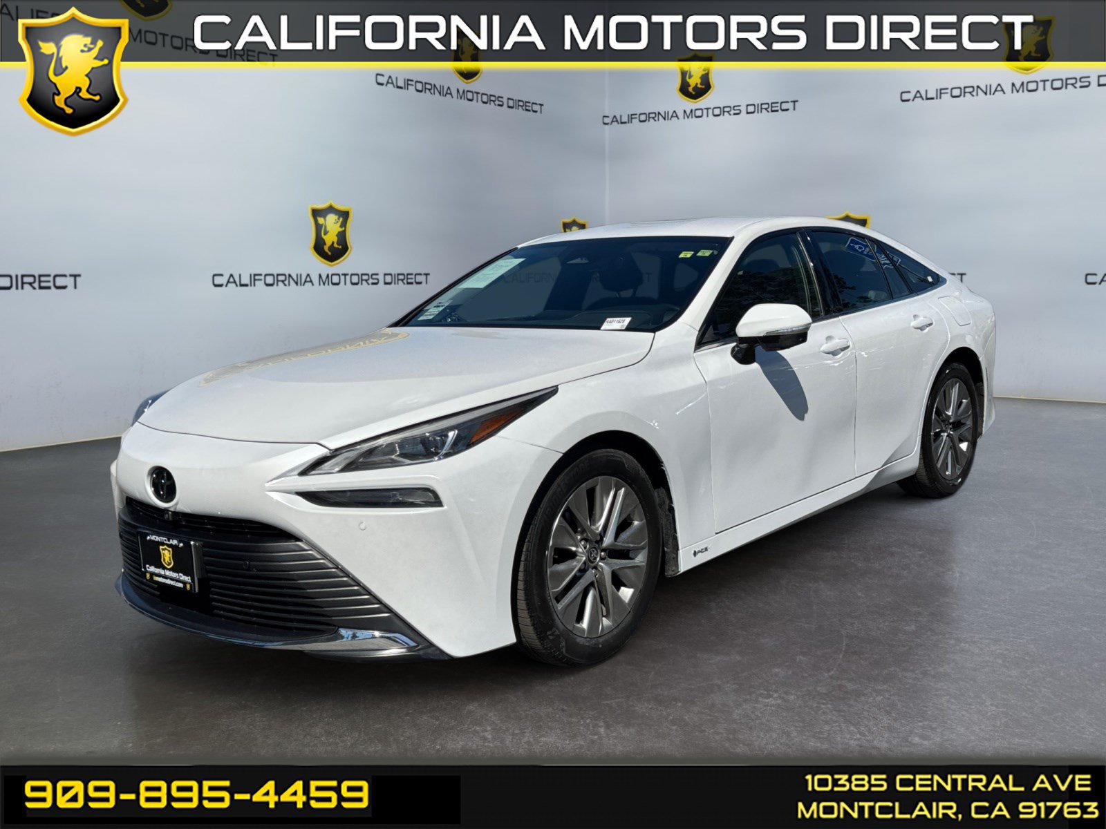 Used 2024 Toyota Mirai w/ Advanced Technology Package RWD image 1