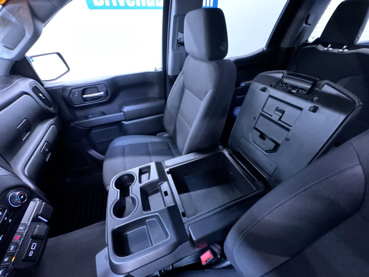 Used 2026 Chevrolet Silverado 1500 Custom AWD/4WD image 27