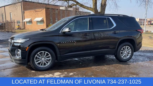 Certified 2023 Chevrolet Traverse LT image 4