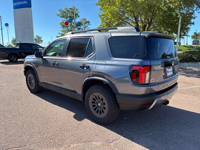 New 2026 Honda Passport TrailSport image 4