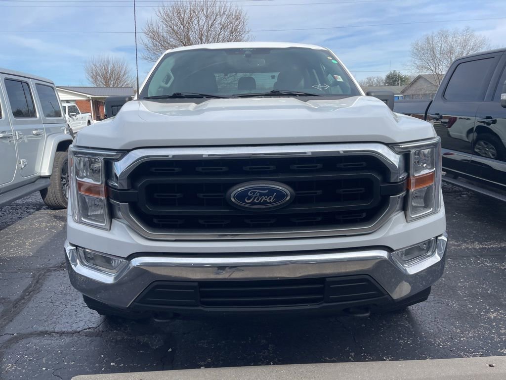 Used 2021 Ford F150 XLT w/ Equipment Group 301A Mid AWD/4WD image 8