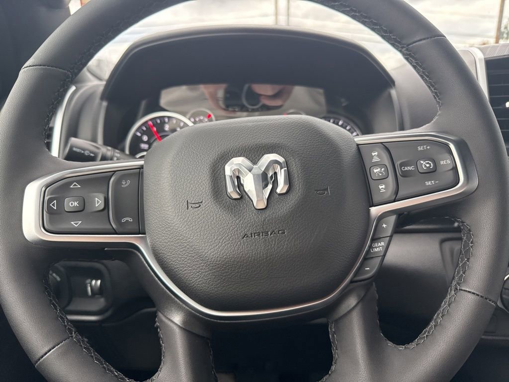 New 2025 RAM 1500 Big Horn image 21