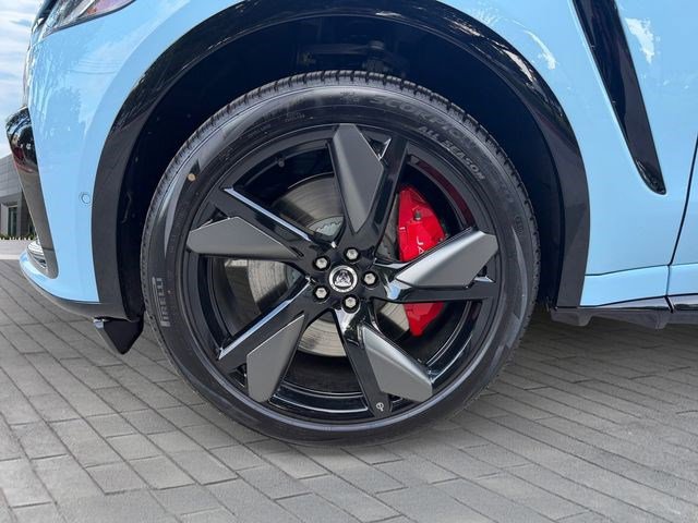 New 2026 Jaguar F-PACE SVR 575 Edition AWD/4WD image 9