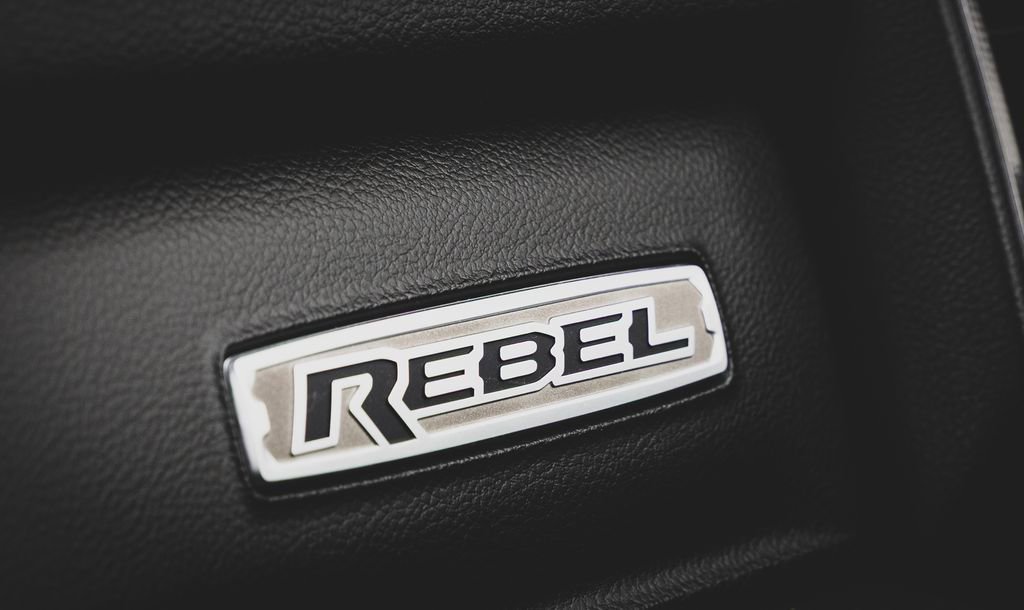 Used 2022 RAM 1500 Rebel w/ G/T Package AWD/4WD image 15