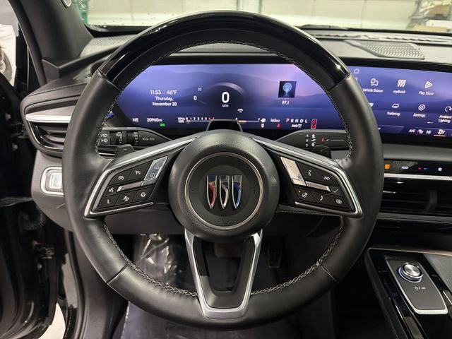 Certified 2025 Buick Enclave Avenir AWD/4WD image 38