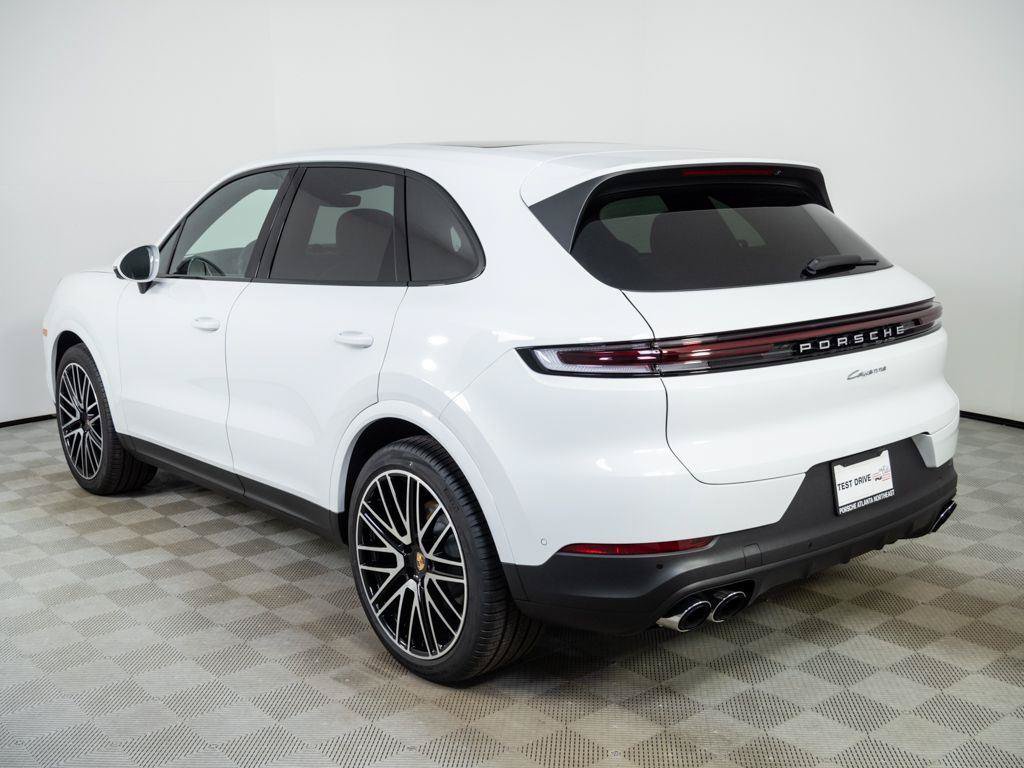 New 2026 Porsche Cayenne AWD/4WD image 3