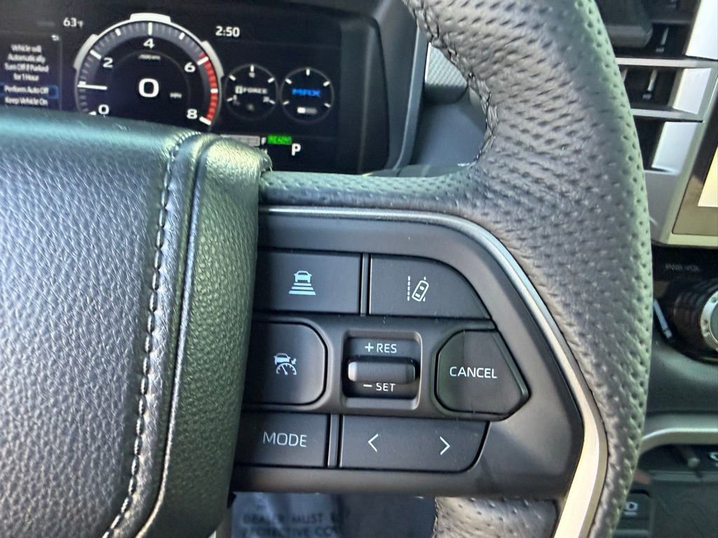 Used 2025 Toyota Tundra Limited image 26