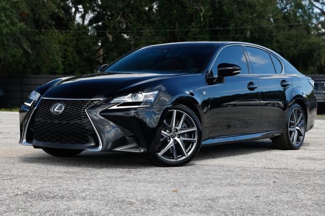 Used 2017 Lexus GS 350 F Sport RWD image 1