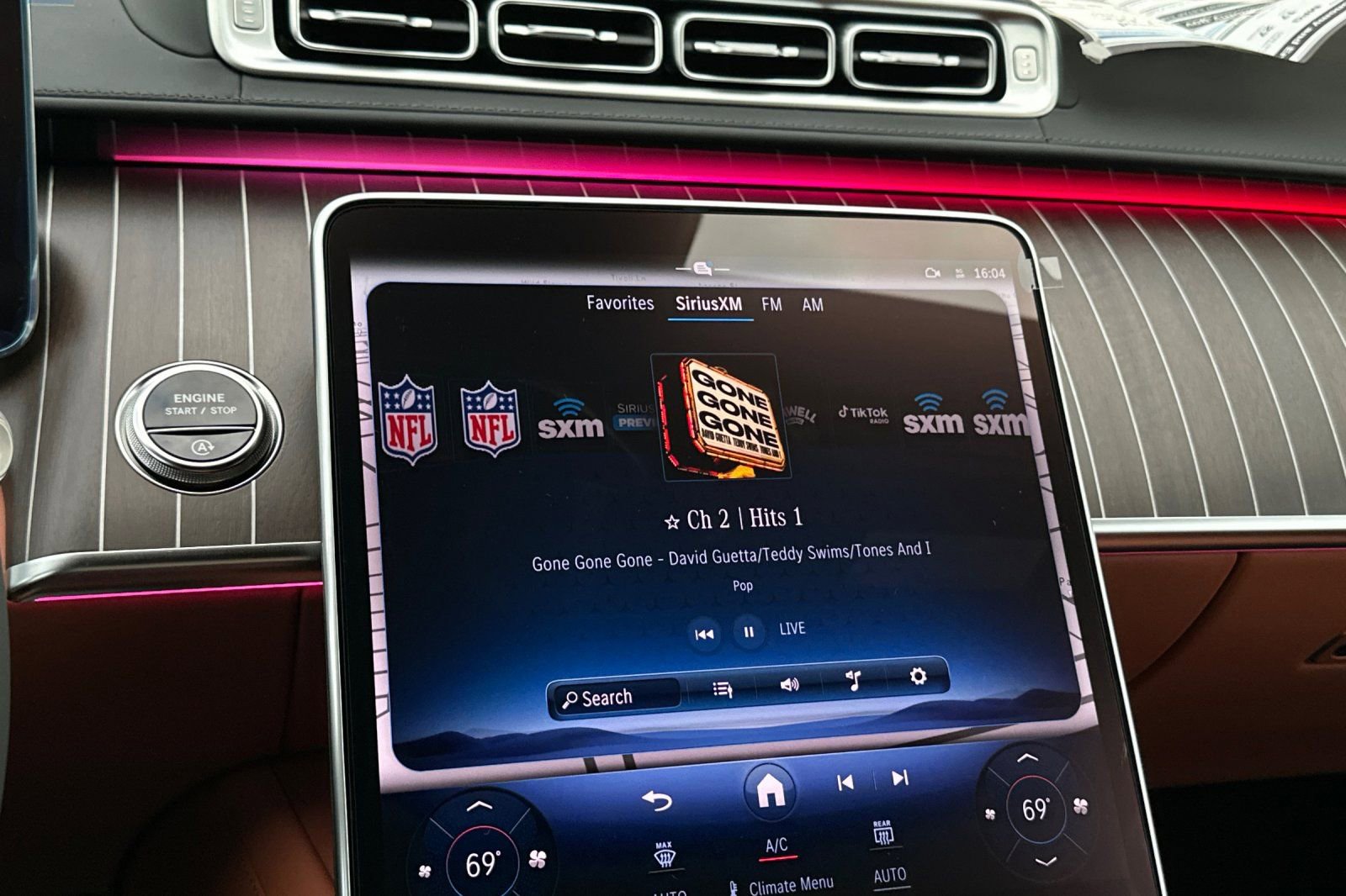 New 2026 Mercedes-Benz S 580 4MATIC Sedan image 35