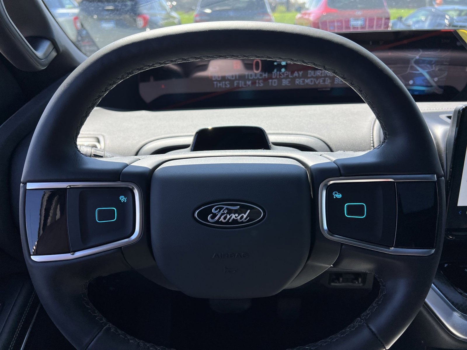 New 2026 Ford Expedition Platinum image 16