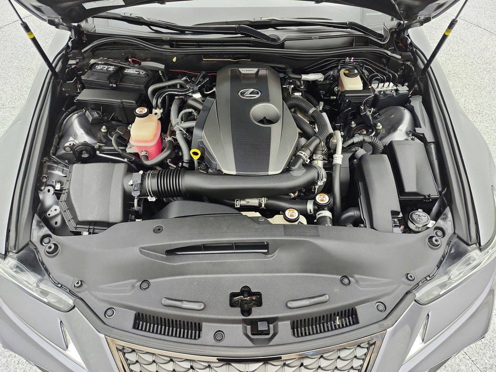 Used 2017 Lexus IS 200t F Sport w/ F Sport Package RWD image 16