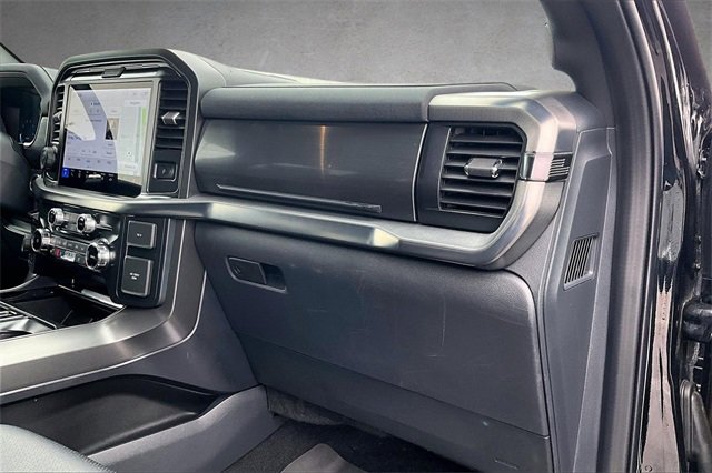 Used 2025 Ford F150 Lariat w/ Equipment Group 501A Mid image 15