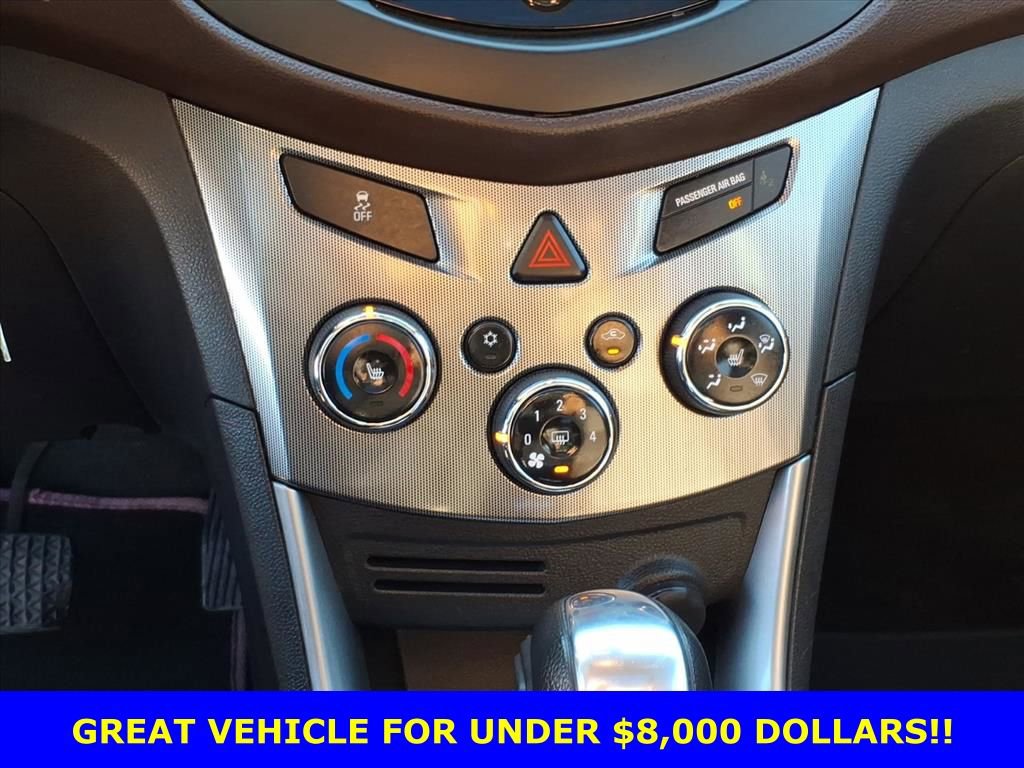 Used 2015 Chevrolet Trax LTZ image 22