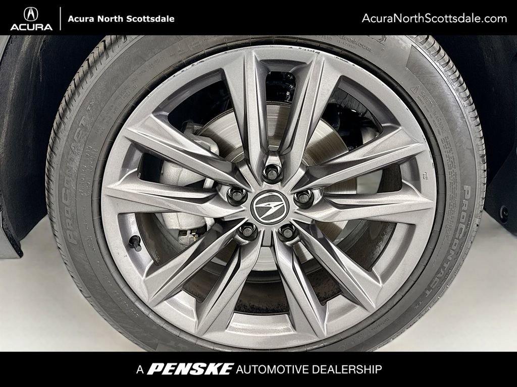 Certified 2025 Acura ADX A-Spec AWD/4WD image 29
